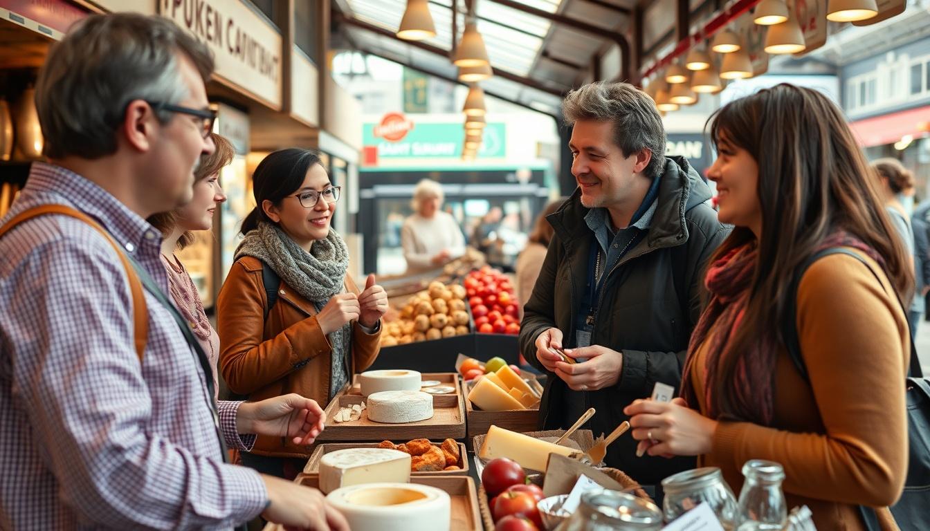 A Local Tasting Experience